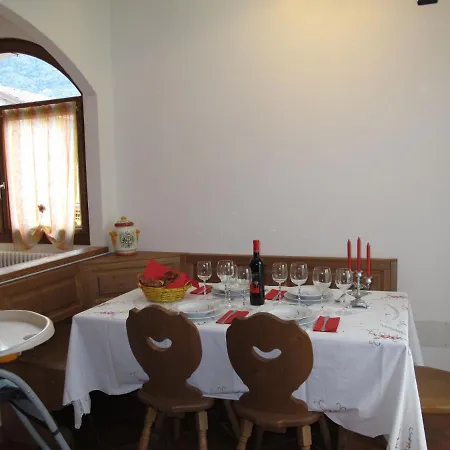 Locazione Turistica Kelly - Cco545 Holiday home Colico